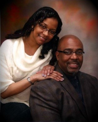 Pastor Anthony Smith and Lady Gwen Smith